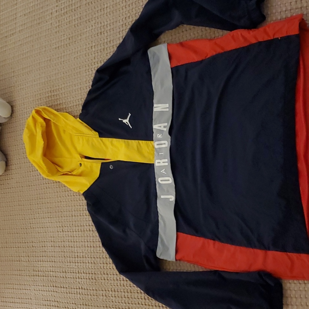 Air Jordan Windbreaker
